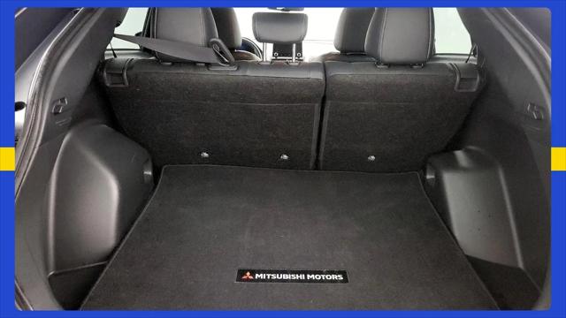2025 Mitsubishi Eclipse Cross SE S-AWC