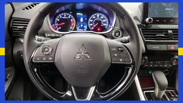 2025 Mitsubishi Eclipse Cross SE S-AWC