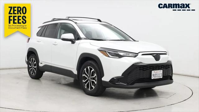 2024 Toyota Corolla Cross Hybrid SE for sale in Modesto, CA