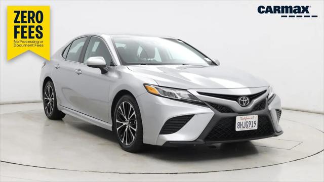 2019 Toyota Camry SE for sale in Modesto, CA