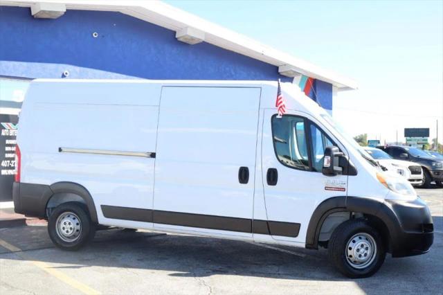 2017 Ram ProMaster 2500 Cargo Van High Roof 159 WB