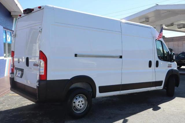 2017 Ram ProMaster 2500 Cargo Van High Roof 159 WB