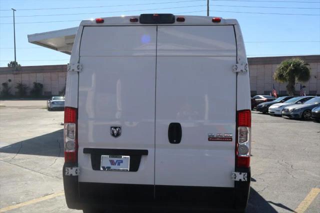 2017 Ram ProMaster 2500 Cargo Van High Roof 159 WB