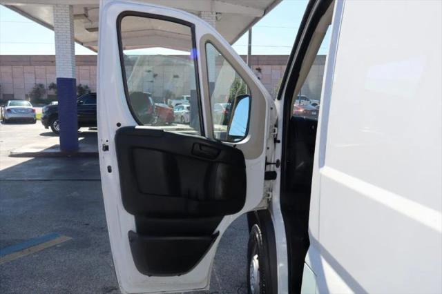 2017 Ram ProMaster 2500 Cargo Van High Roof 159 WB