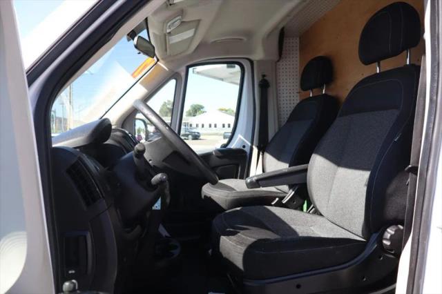 2017 Ram ProMaster 2500 Cargo Van High Roof 159 WB