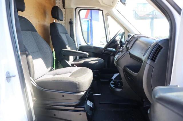 2017 Ram ProMaster 2500 Cargo Van High Roof 159 WB