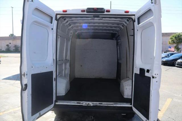 2017 Ram ProMaster 2500 Cargo Van High Roof 159 WB