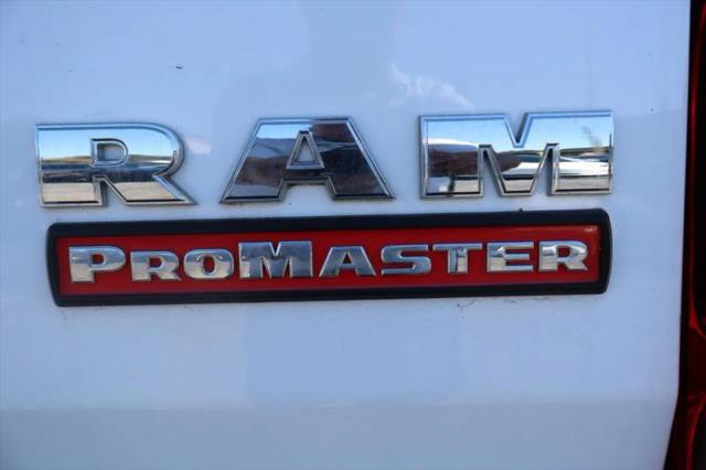 2017 Ram ProMaster 2500 Cargo Van High Roof 159 WB