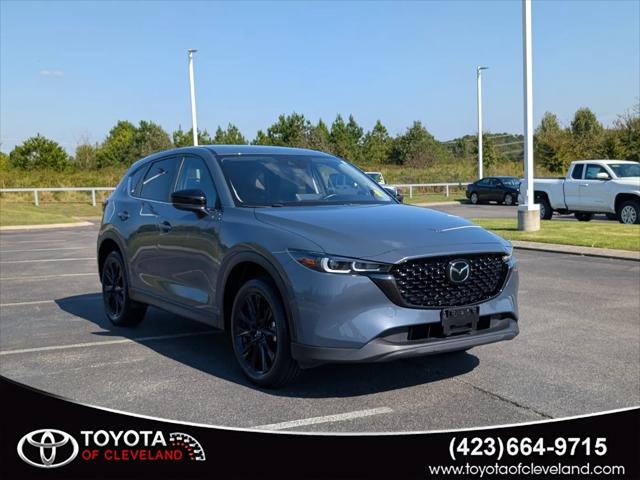 2025 Mazda CX-5 2.5 S Carbon Edition for sale in McDonald, TN