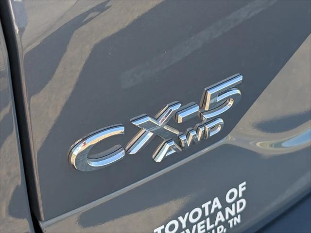 2025 Mazda CX-5 2.5 S Carbon Edition