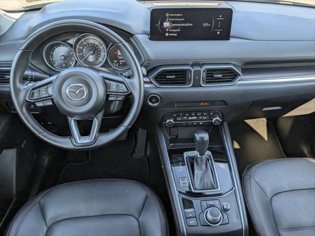2025 Mazda CX-5 2.5 S Carbon Edition
