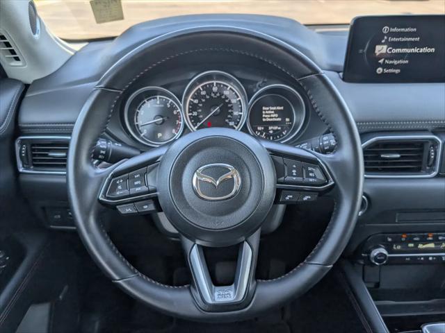 2025 Mazda CX-5 2.5 S Carbon Edition