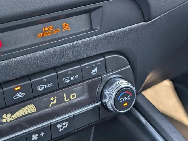 2025 Mazda CX-5 2.5 S Carbon Edition