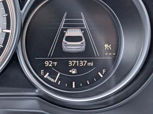 2025 Mazda CX-5 2.5 S Carbon Edition