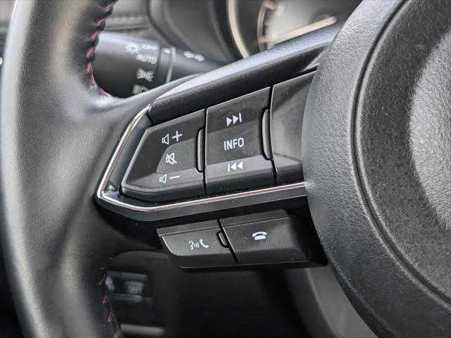 2025 Mazda CX-5 2.5 S Carbon Edition