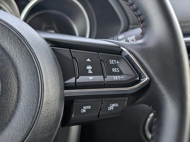 2025 Mazda CX-5 2.5 S Carbon Edition