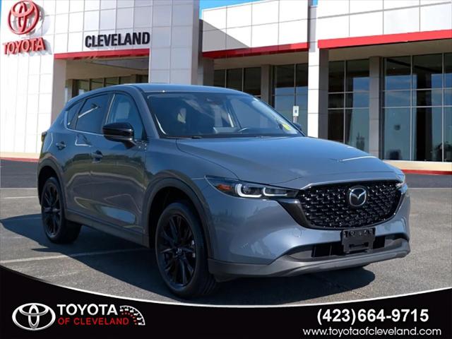 2025 Mazda CX-5 2.5 S Carbon Edition for sale in McDonald, TN