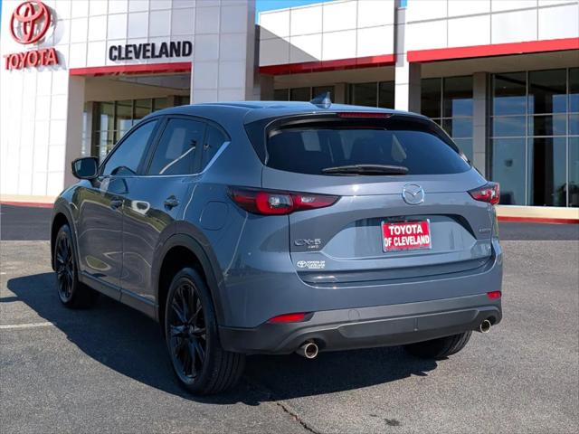 2025 Mazda CX-5 2.5 S Carbon Edition