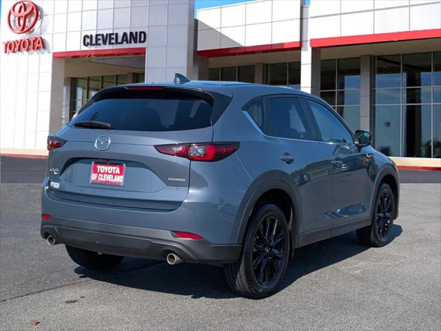 2025 Mazda CX-5 2.5 S Carbon Edition