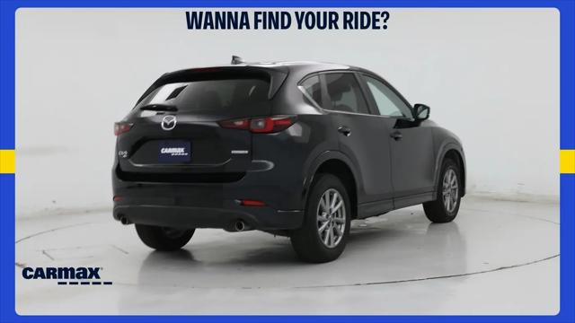 2025 Mazda CX-5 2.5 S Select