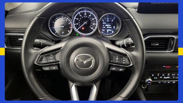 2025 Mazda CX-5 2.5 S Select