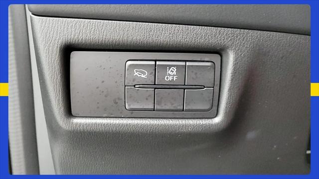 2025 Mazda CX-5 2.5 S Select