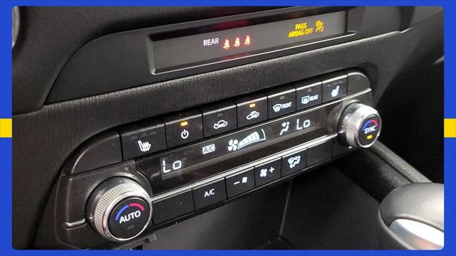 2025 Mazda CX-5 2.5 S Select