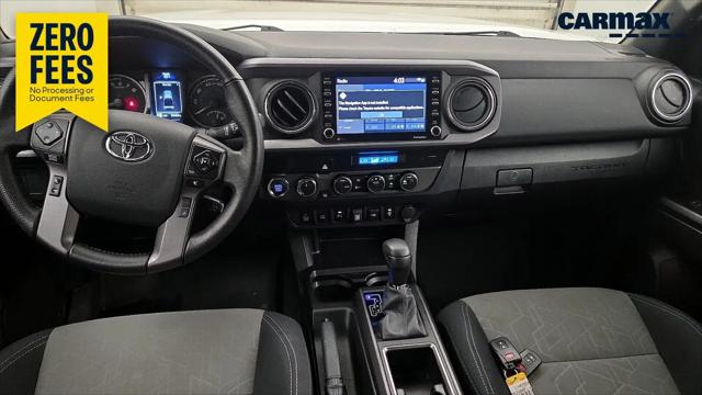 2023 Toyota Tacoma TRD Off Road for sale in Westborough, MA