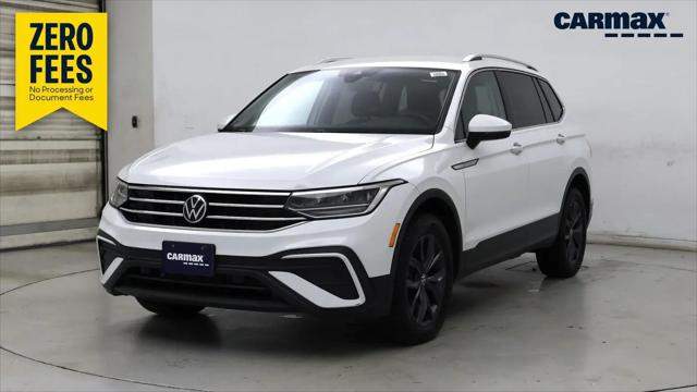 2024 Volkswagen Tiguan 2.0T SE for sale in Westborough, MA