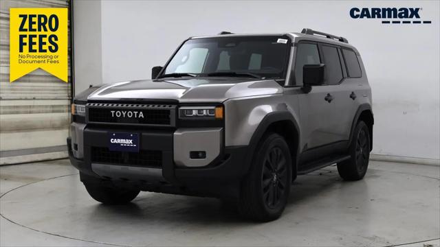 2025 Toyota Land Cruiser Land Cruiser for sale in Westborough, MA