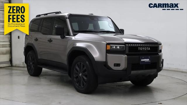 2025 Toyota Land Cruiser Land Cruiser for sale in Westborough, MA