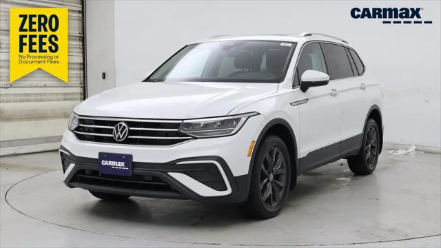 2022 Volkswagen Tiguan 2.0T SE for sale in Westborough, MA