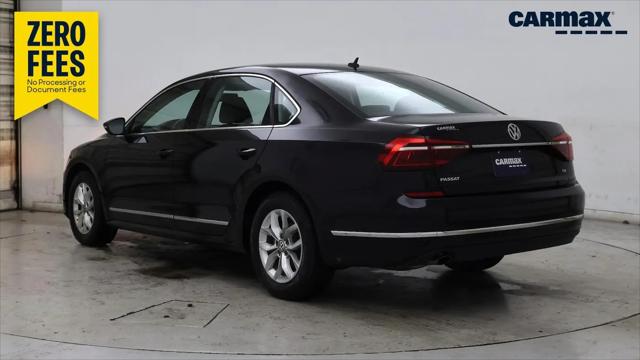2017 Volkswagen Passat 1.8T S