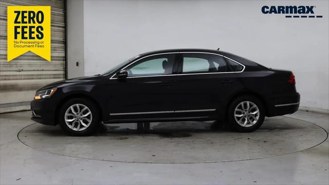 2017 Volkswagen Passat 1.8T S