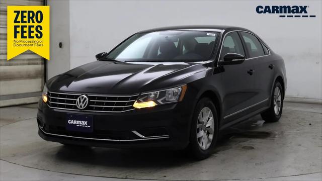 2017 Volkswagen Passat 1.8T S
