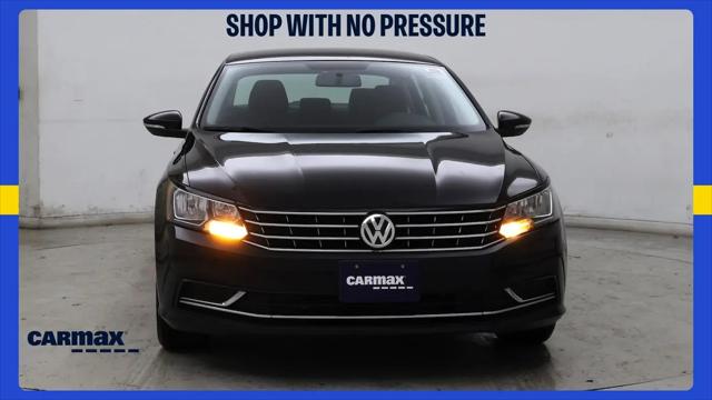 2017 Volkswagen Passat 1.8T S