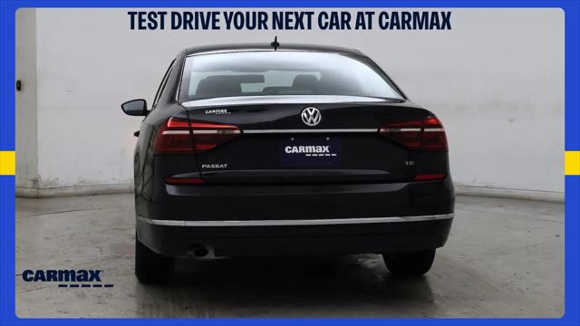 2017 Volkswagen Passat 1.8T S