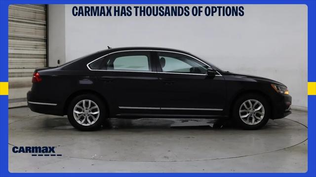 2017 Volkswagen Passat 1.8T S