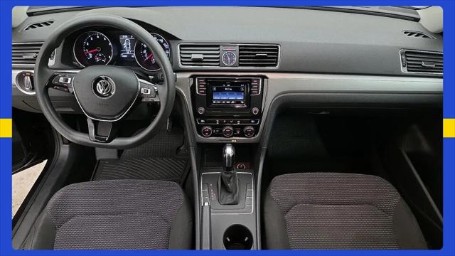 2017 Volkswagen Passat 1.8T S