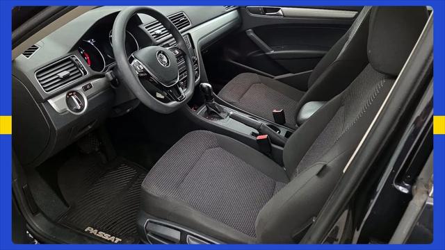 2017 Volkswagen Passat 1.8T S