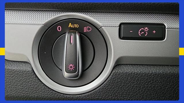 2017 Volkswagen Passat 1.8T S