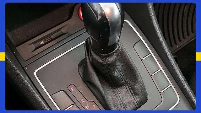 2017 Volkswagen Passat 1.8T S