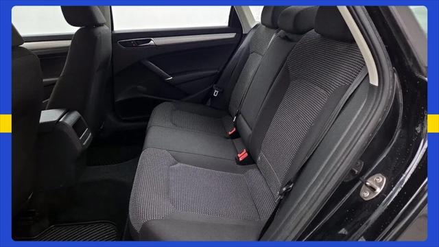 2017 Volkswagen Passat 1.8T S
