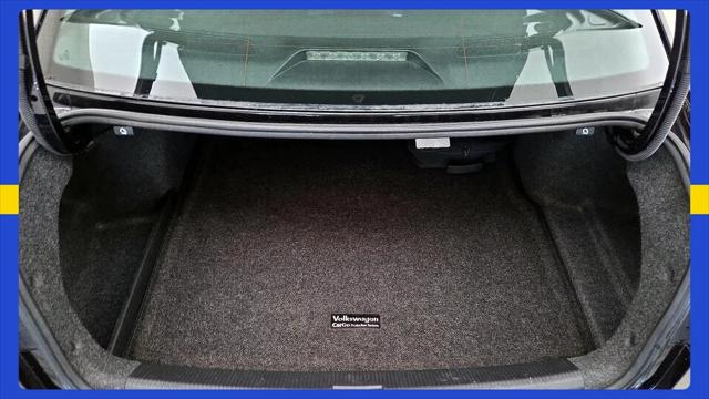 2017 Volkswagen Passat 1.8T S