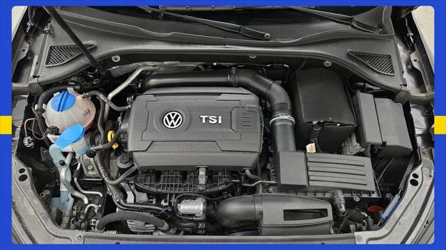 2017 Volkswagen Passat 1.8T S