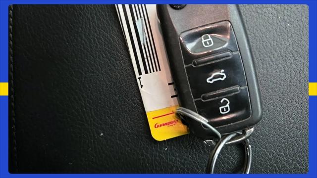2017 Volkswagen Passat 1.8T S