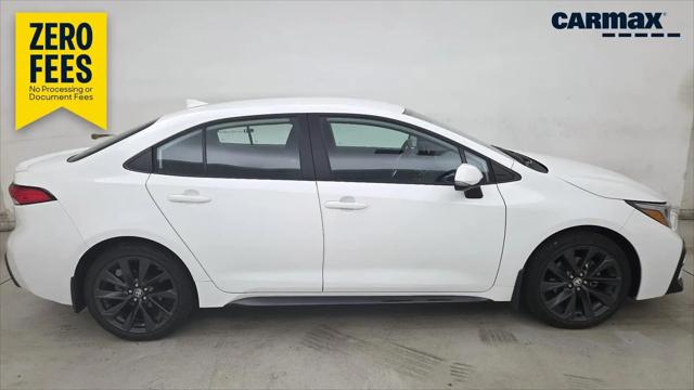 2026 Toyota Corolla SE for sale in Westborough, MA