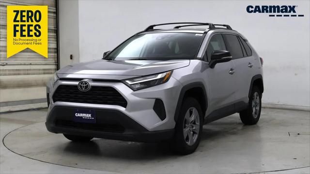 2022 Toyota RAV4 XLE for sale in Westborough, MA