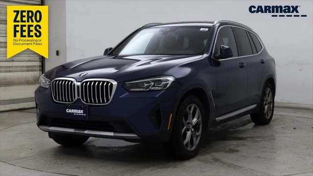 2022 BMW X3 xDrive30i for sale in Westborough, MA