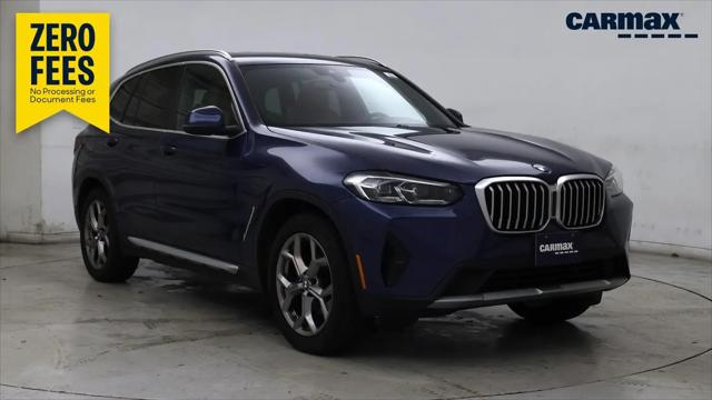 2022 BMW X3 xDrive30i for sale in Westborough, MA